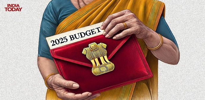 Centre may revise income tax slabs in Union Budget 2025-26 Centre may revise income tax slabs in Union Budget 2025-26