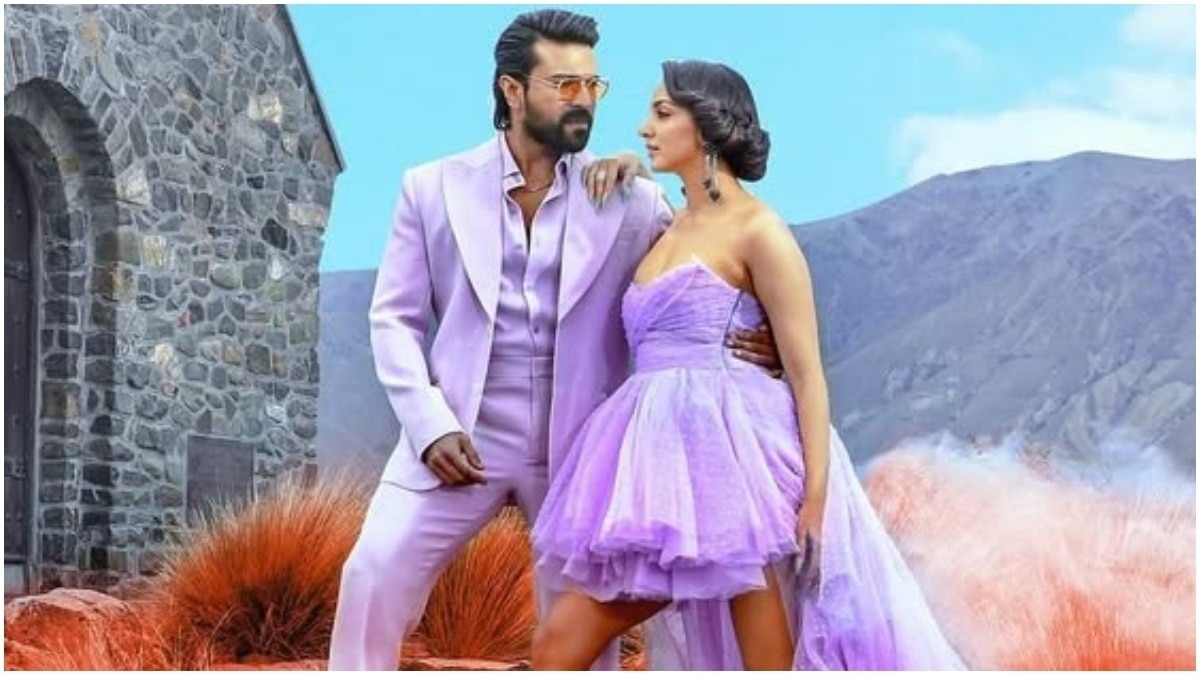Box Office Update: Ram Charan's film sees further downfall on first Monday Box Office Update: Ram Charan's film sees further downfall on first Monday