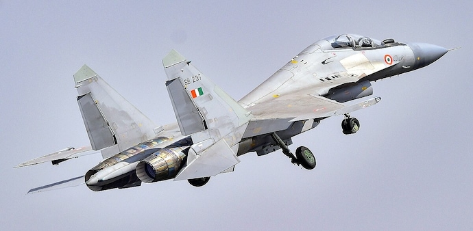 HAL has guided for FY25-FY28 revenue growth of 15-18 per cent, with Repair and Overhaul (ROH) services expected to contribute 9-10 per cent. HAL has guided for FY25-FY28 revenue growth of 15-18 per cent, with Repair and Overhaul (ROH) services expected to contribute 9-10 per cent.