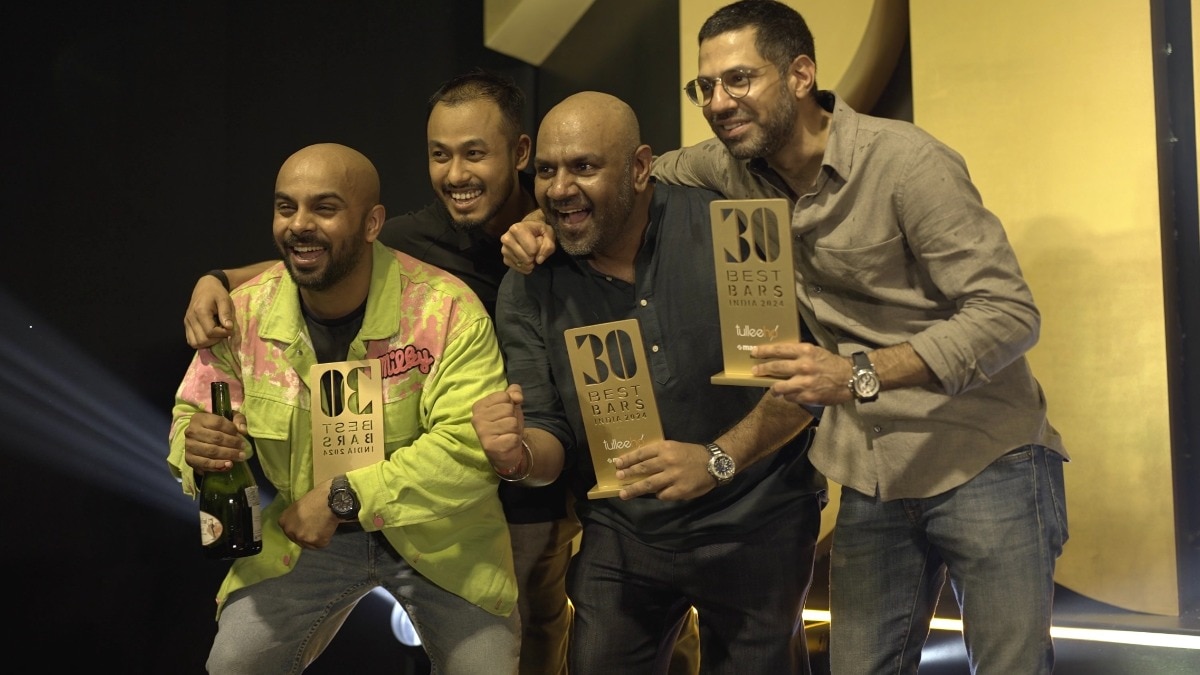 Lair wins Best Bar 2024 Lair wins Best Bar 2024