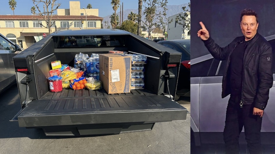 Musk highlighted the importance of maintaining communication in disaster-hit areas. Musk highlighted the importance of maintaining communication in disaster-hit areas.