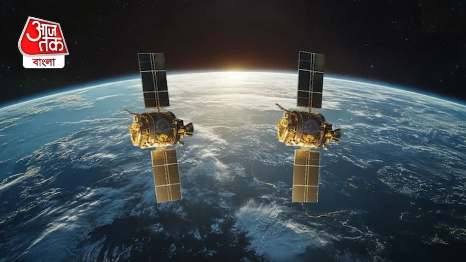 he SpaDeX mission aims to demonstrate cost-effective technology for in-space docking. he SpaDeX mission aims to demonstrate cost-effective technology for in-space docking.