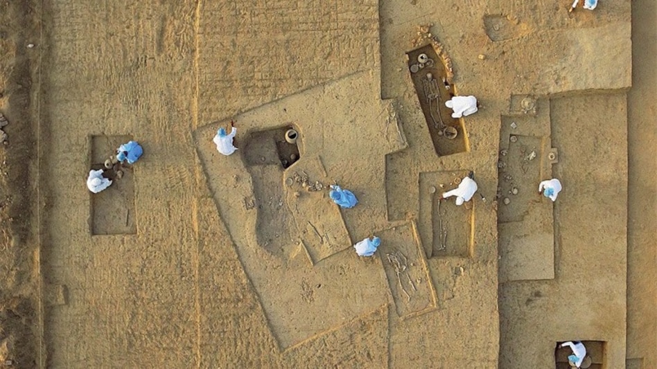 Ancient Rakhigarhi struggles for survival Ancient Rakhigarhi struggles for survival