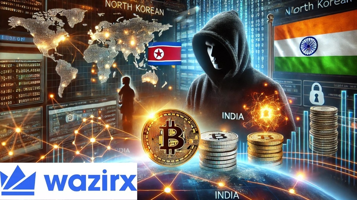 WazirX hack WazirX hack