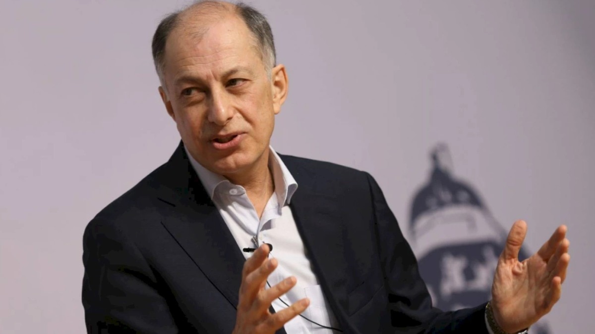 Naushad Forbes Dismisses 90-Hour Workweek Idea Naushad Forbes Dismisses 90-Hour Workweek Idea
