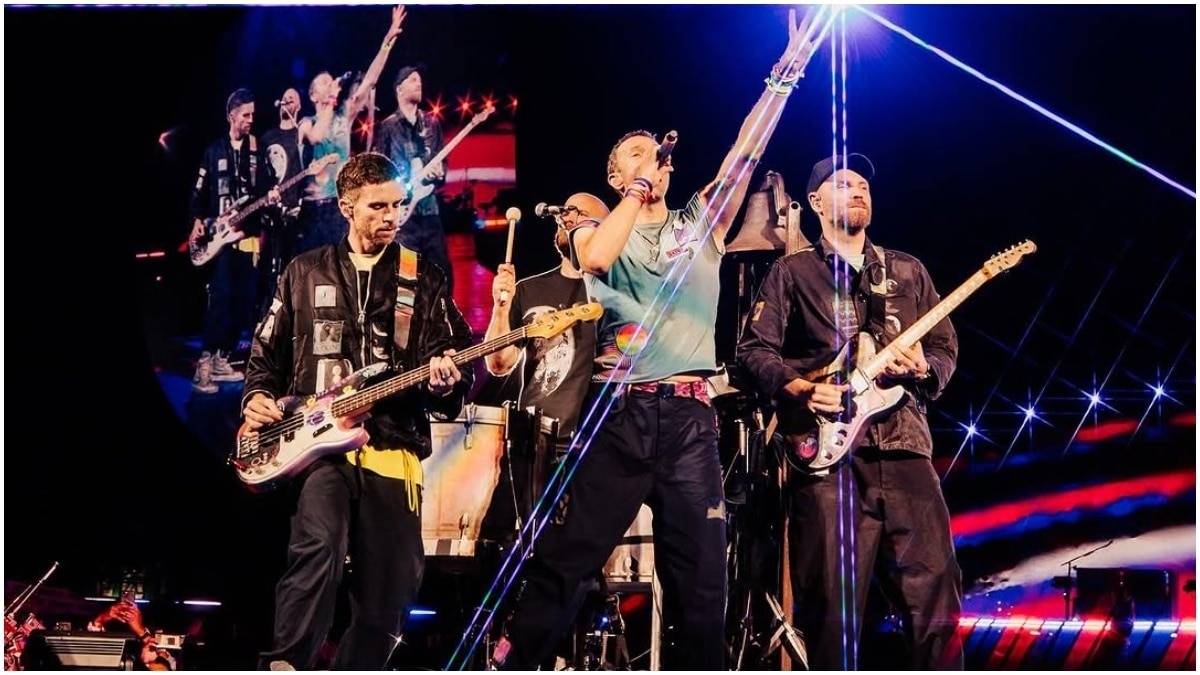 Coldplay announces additional tickets for Ahmedabad concerts Coldplay announces additional tickets for Ahmedabad concerts