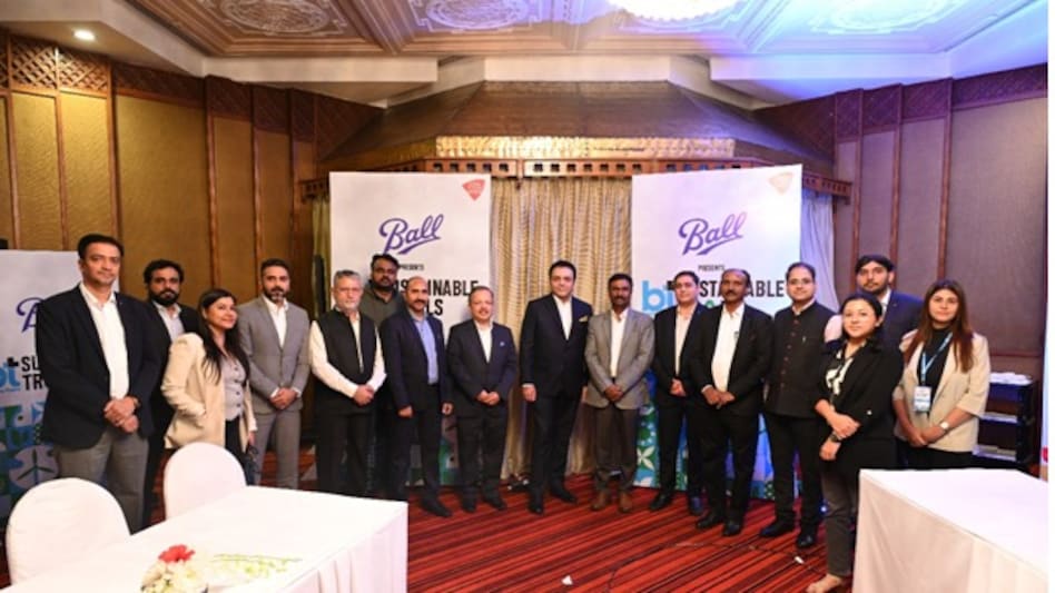 Industry Leaders Discuss Future of Sustainable Packaging at Ball x