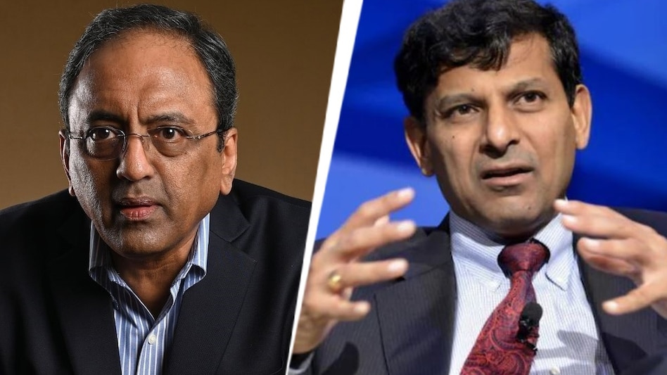 Raghuram Rajan counters 90-hour work week idea Raghuram Rajan counters 90-hour work week idea