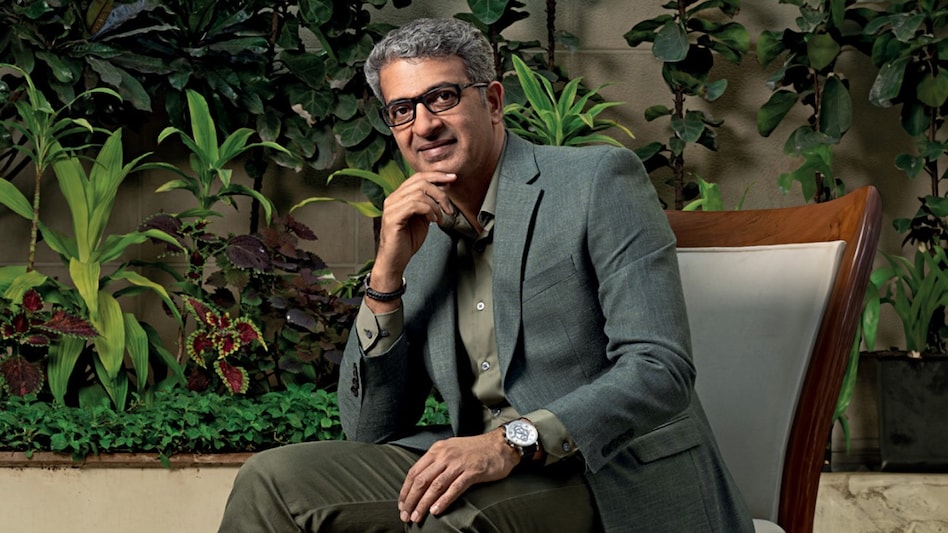 Pankaj Jathar, CEO, NIIT Ltd Pankaj Jathar, CEO, NIIT Ltd