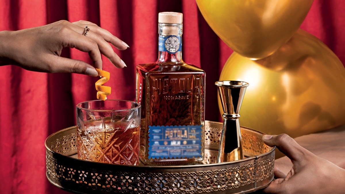 IN HIGH SPIRITS Agave-based spirits such as tequila and mezcal will continue to dominate, with more bartenders using them in cocktails IN HIGH SPIRITS Agave-based spirits such as tequila and mezcal will continue to dominate, with more bartenders using them in cocktails