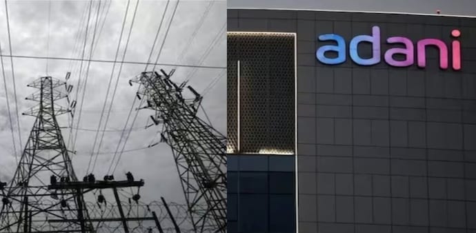 Adani Power share price: The stock saw high trading volume on BSE today. Adani Power share price: The stock saw high trading volume on BSE today.
