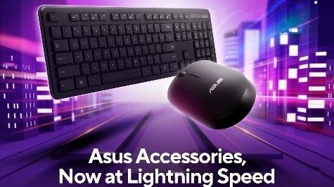 ASUS x Zepto ASUS x Zepto