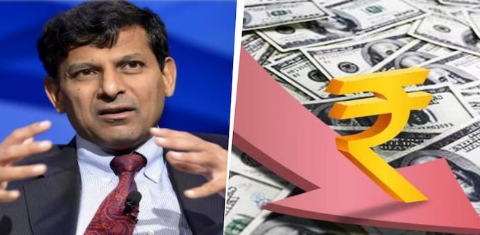 Former RBI Governor Raghuram Rajan Former RBI Governor Raghuram Rajan
