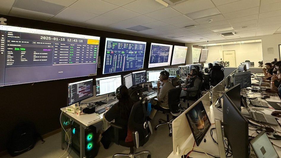 Pixxel has now become the first private company in India to establish its own constellation of satellites utilizing advanced hyper-spectral frequency technology Pixxel has now become the first private company in India to establish its own constellation of satellites utilizing advanced hyper-spectral frequency technology