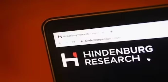 Anderson said there is not one specific reason behind his decision to wind up the research firm -- no particular threat, no health issue, and no big personal issue. Anderson said there is not one specific reason behind his decision to wind up the research firm -- no particular threat, no health issue, and no big personal issue.