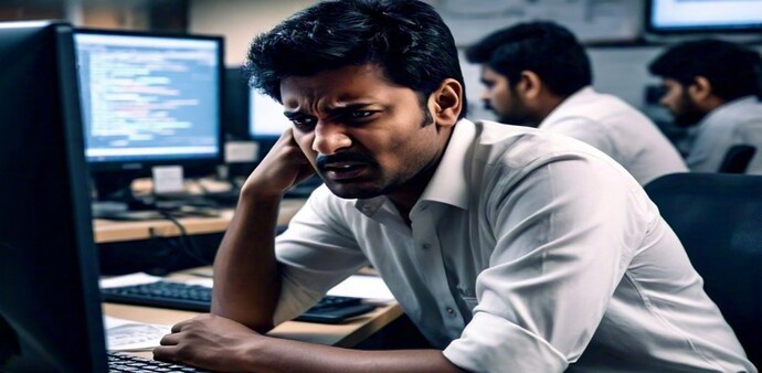 In his Reddit post, the techie criticized policies that ignored market salary corrections, unlike his current and previous employers, which routinely adjusted pay to match industry standards. In his Reddit post, the techie criticized policies that ignored market salary corrections, unlike his current and previous employers, which routinely adjusted pay to match industry standards.