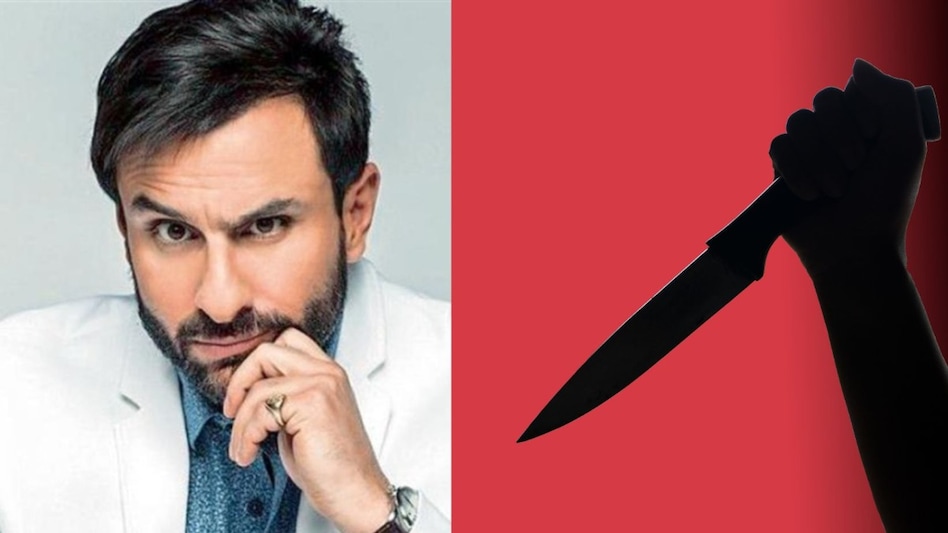 Saif was stabbed by an unidentified man multiple times at his Bandra home. Saif was stabbed by an unidentified man multiple times at his Bandra home.