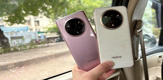 Realme 14 Pro 5G and 14 Pro+ 5G Realme 14 Pro 5G and 14 Pro+ 5G