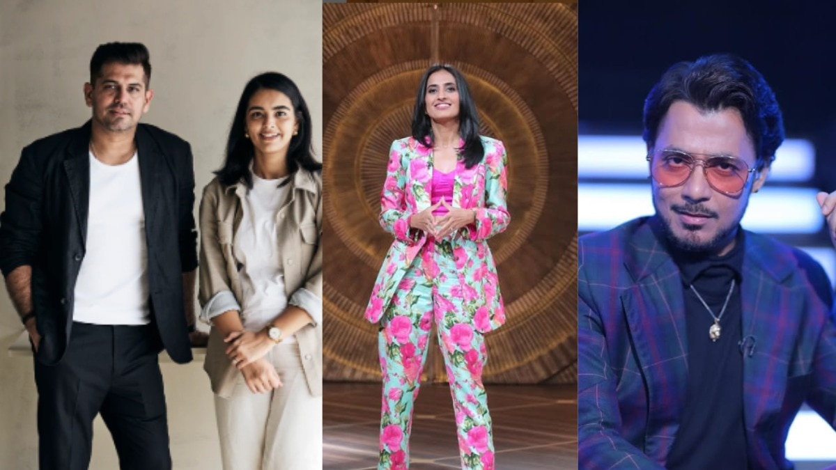 After securing one of the biggest Shark Tank deals, NOOE founders attack Vineeta Singh, Anupam Mittal After securing one of the biggest Shark Tank deals, NOOE founders attack Vineeta Singh, Anupam Mittal