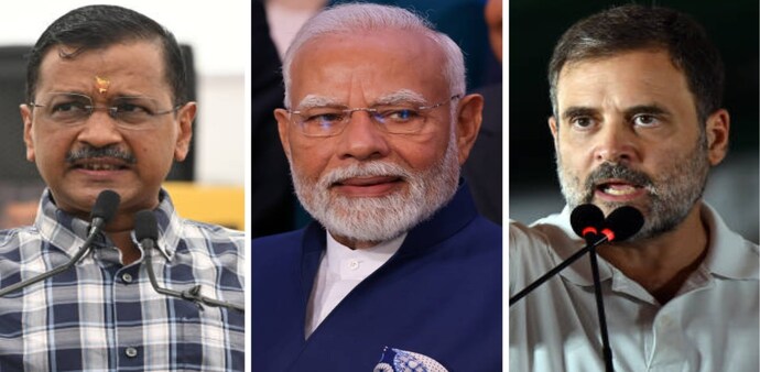 Delhi will vote on February 5 Delhi will vote on February 5