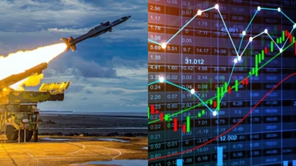 Bharat Dynamics bags Rs 2,960 crore order from defence ministry; stock jumps 8% Bharat Dynamics bags Rs 2,960 crore order from defence ministry; stock jumps 8%