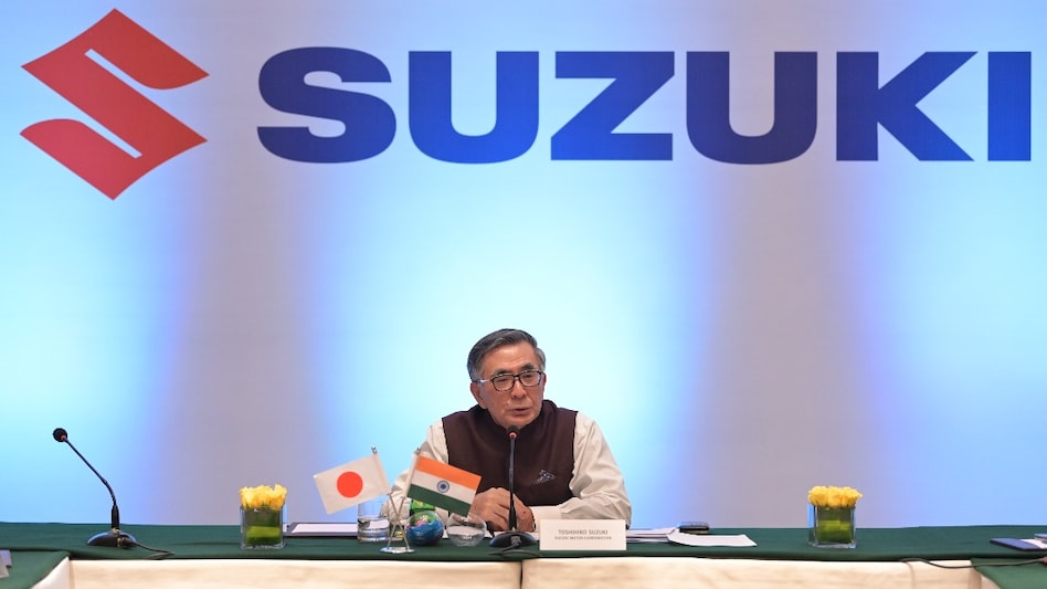 India to become EV export hub for Suzuki: Toshihiro Suzuki India to become EV export hub for Suzuki: Toshihiro Suzuki