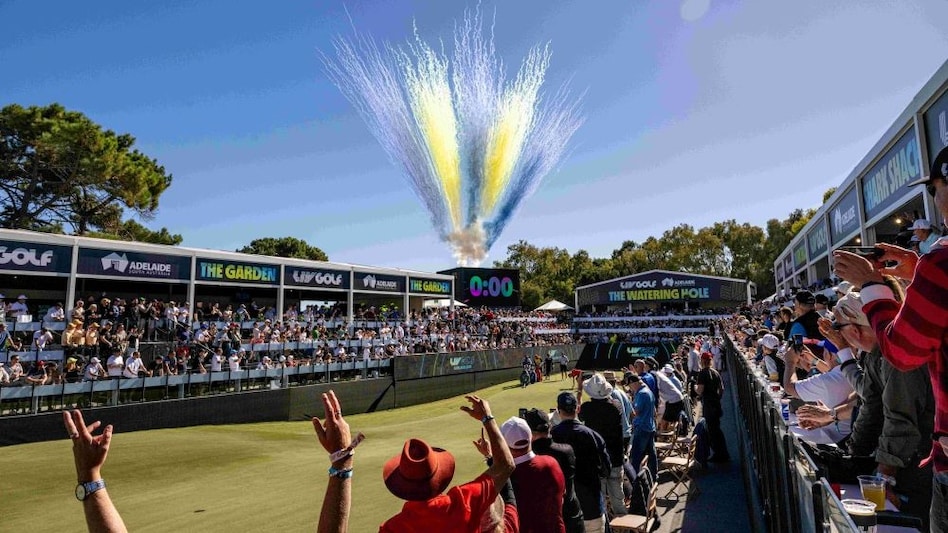 The announcements coincides with the start of LIV Golf’s third official League season. Image courtesy: LIV Golf (LIV-Fox) The announcements coincides with the start of LIV Golf’s third official League season. Image courtesy: LIV Golf (LIV-Fox)