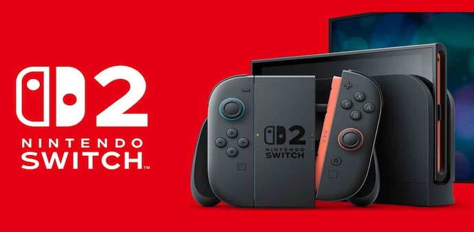 Nintendo Switch 2 Nintendo Switch 2