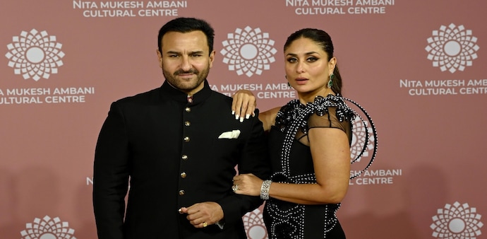 Saif Ali Khan was attacked inside his Bandra home he shares with actor-wife Kareena Kapoor Khan Saif Ali Khan was attacked inside his Bandra home he shares with actor-wife Kareena Kapoor Khan