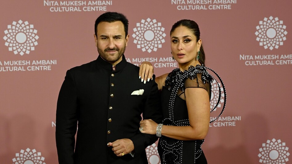 Saif Ali Khan was attacked inside his Bandra home he shares with actor-wife Kareena Kapoor Khan Saif Ali Khan was attacked inside his Bandra home he shares with actor-wife Kareena Kapoor Khan
