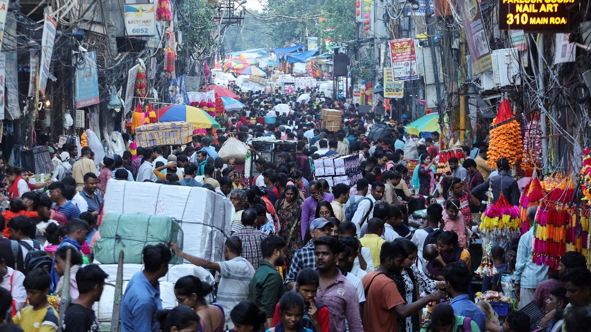 India's GDP is expected to remain steady in the next two fiscals, says World Bank India's GDP is expected to remain steady in the next two fiscals, says World Bank