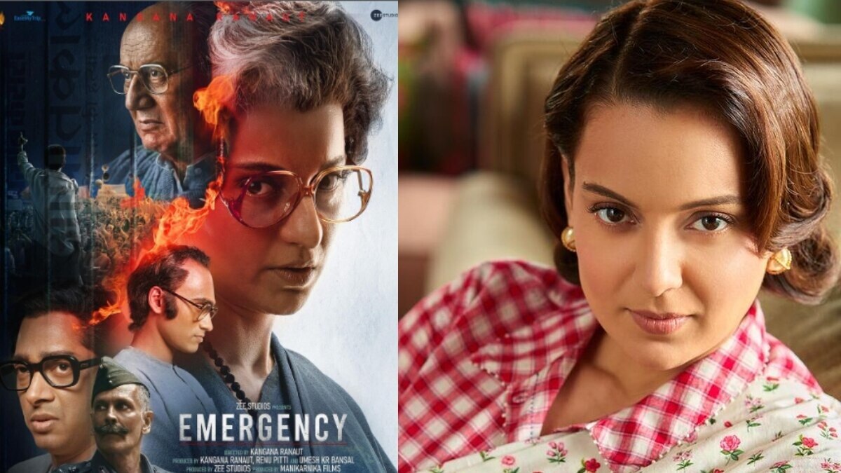 Emergency movie release: SGPC calls for ban, Kangana Ranaut calls it harassment Emergency movie release: SGPC calls for ban, Kangana Ranaut calls it harassment