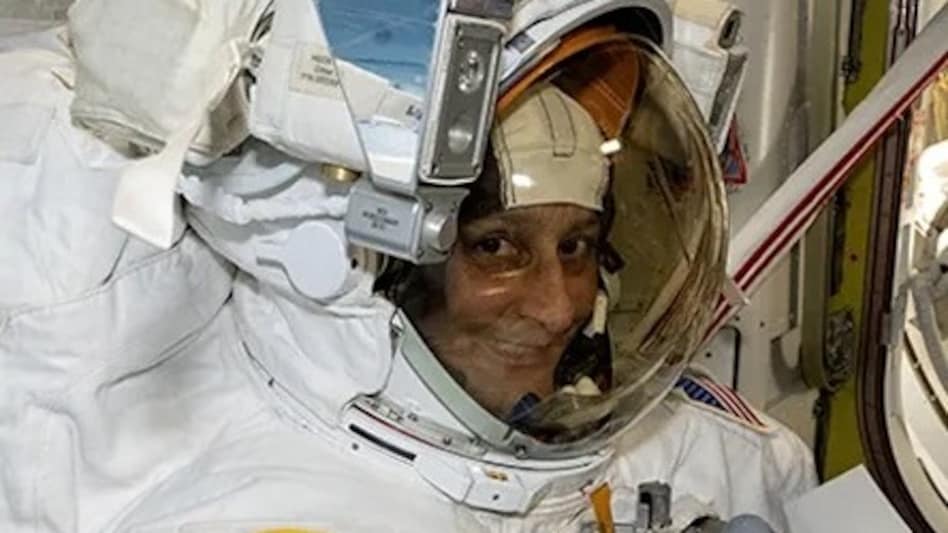 Sunita Williams will conduct another spacewalk alongside another stranded astronaut Buch Wilmore to complete key tasks. Sunita Williams will conduct another spacewalk alongside another stranded astronaut Buch Wilmore to complete key tasks.