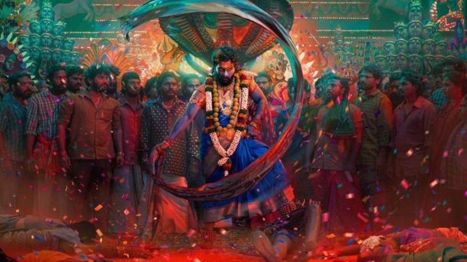 Pushpa 2 became the first dubbed version to join the Rs 800+ crore club in Hindi and it also crossed the Rs 1800-crore mark worldwide. Pushpa 2 became the first dubbed version to join the Rs 800+ crore club in Hindi and it also crossed the Rs 1800-crore mark worldwide.