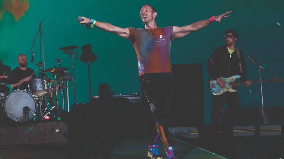 Ticketing aggregator BookmyShow has issued security guidelines for the Coldplay concerts. Ticketing aggregator BookmyShow has issued security guidelines for the Coldplay concerts.