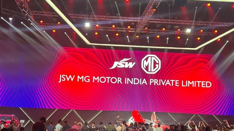 JSW Group has ambitions to get into trucks, buses space: Parth Jindal