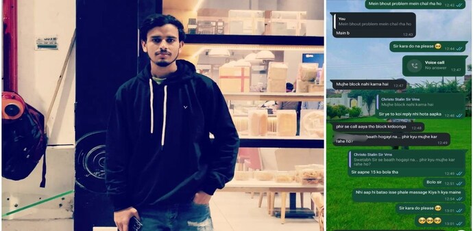 A Delhi-based graphic designer claimed that his employer hasn't paid him the last four months' salary. A Delhi-based graphic designer claimed that his employer hasn't paid him the last four months' salary.