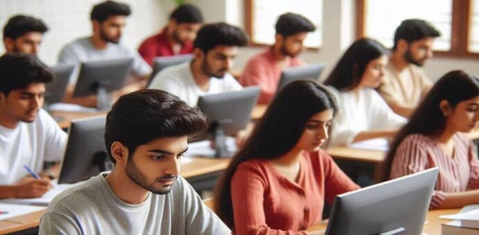 The JEE Main 2025 examination will be held in 13 languages. The JEE Main 2025 examination will be held in 13 languages.