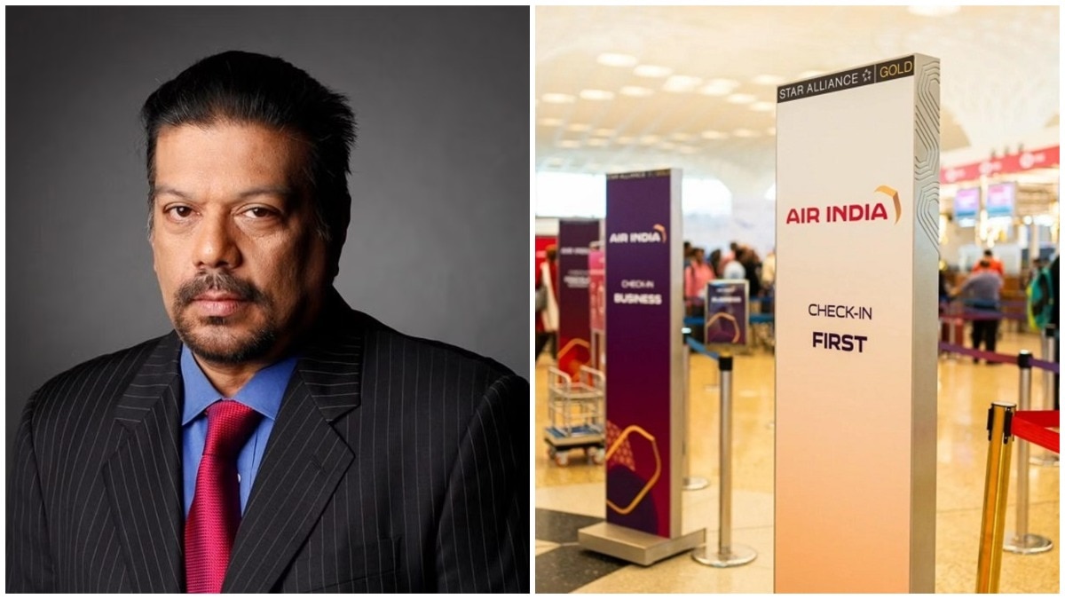 "Isn’t it time for Campbell Wilson to actually manage the airline?" Sanghvi questioned. "Isn’t it time for Campbell Wilson to actually manage the airline?" Sanghvi questioned.