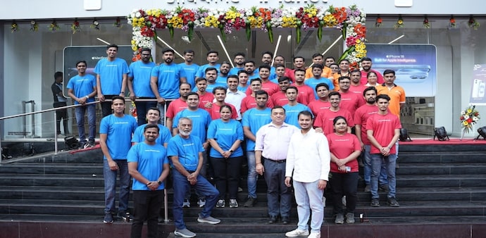 iPlanet, one of South India’s largest Apple Premium Partner, enters Mumbai iPlanet, one of South India’s largest Apple Premium Partner, enters Mumbai