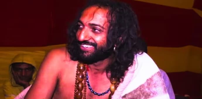 Abhay Singh went viral after he highlighted his spiritual journey in an interview. Abhay Singh went viral after he highlighted his spiritual journey in an interview.