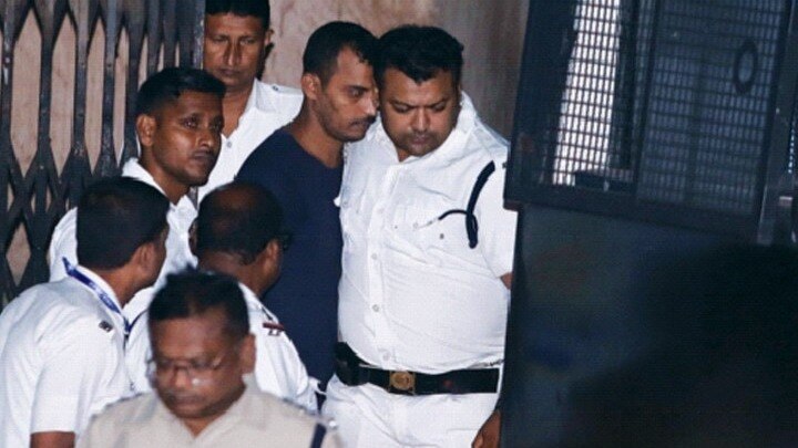 RG Kar case: Convict Sanjay Roy says he has been framed and is innocent RG Kar case: Convict Sanjay Roy says he has been framed and is innocent