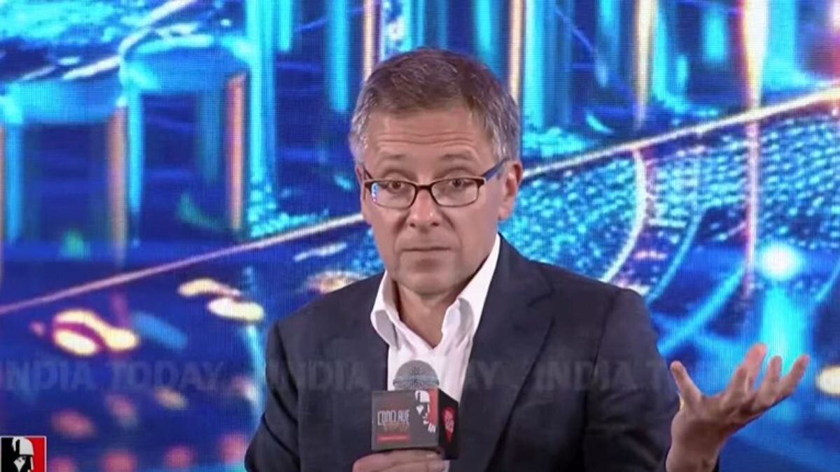 At World Economic Forum in Davos 2025, Ian Bremmer discussed the implications of a potential second presidency for Donald Trump At World Economic Forum in Davos 2025, Ian Bremmer discussed the implications of a potential second presidency for Donald Trump