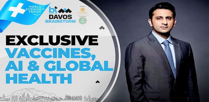 Poonawalla highlighted the disparity in vaccine pricing, explaining that some vaccines are sold for less than the cost of a pair of roadside shoes Poonawalla highlighted the disparity in vaccine pricing, explaining that some vaccines are sold for less than the cost of a pair of roadside shoes
