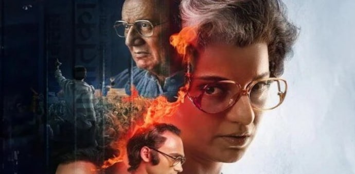 Emergency had an overall occupancy of 7.11 per cent across its Hindi shows on Monday. Emergency had an overall occupancy of 7.11 per cent across its Hindi shows on Monday.
