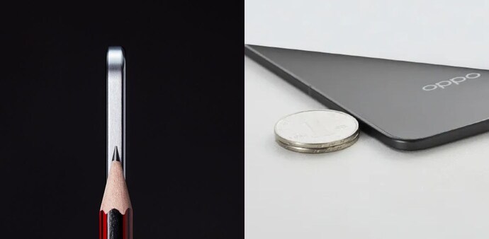 Oppo Find N5 teased Oppo Find N5 teased