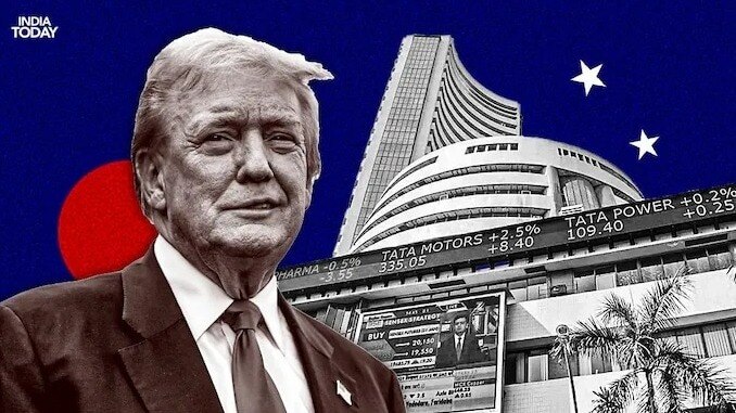 Donald Trump’s swearing-in as the new US President raises risk to global economic growth rate due to tariff hikes, said InCred Equities. Donald Trump’s swearing-in as the new US President raises risk to global economic growth rate due to tariff hikes, said InCred Equities.