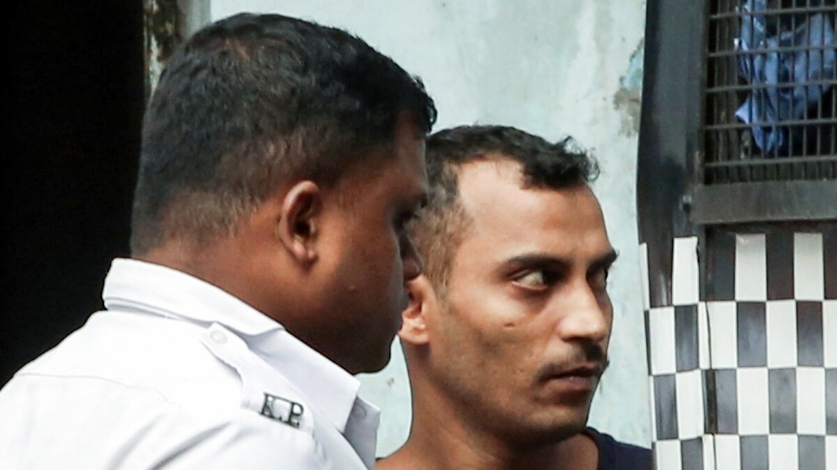 Sanjay Roy was convicted by the CBI court on January 18. Sanjay Roy was convicted by the CBI court on January 18.