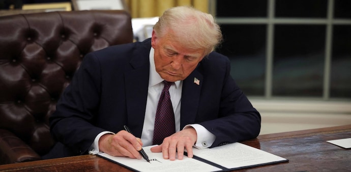 The impact of Trump’s policies on inflation as well as the rupee also needs to be watched out for. The impact of Trump’s policies on inflation as well as the rupee also needs to be watched out for.