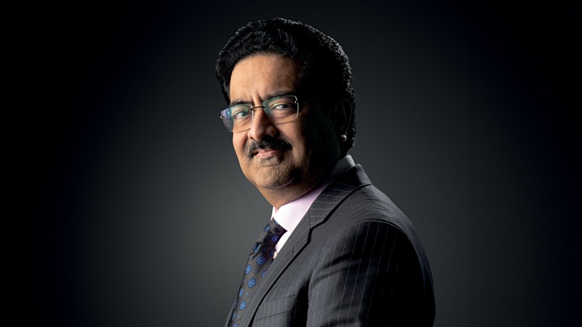 Kumar Mangalam Birla Kumar Mangalam Birla